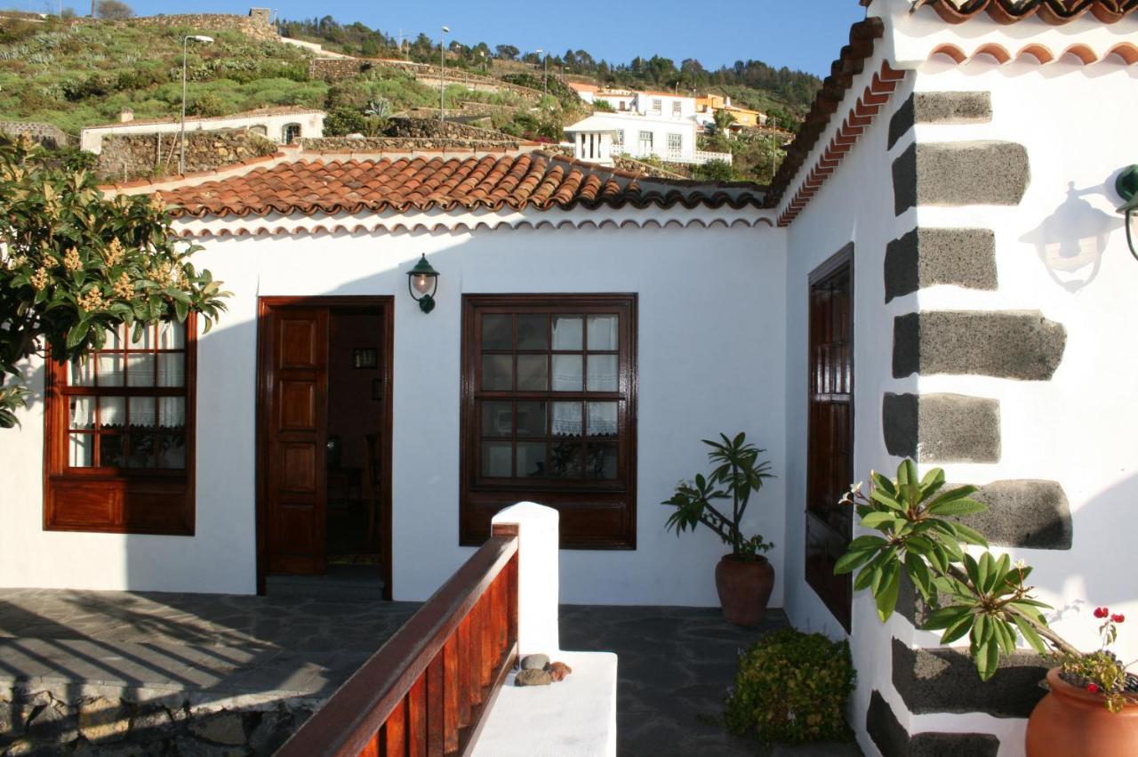 Villa Maximina Fuencaliente de la Palma Exterior foto