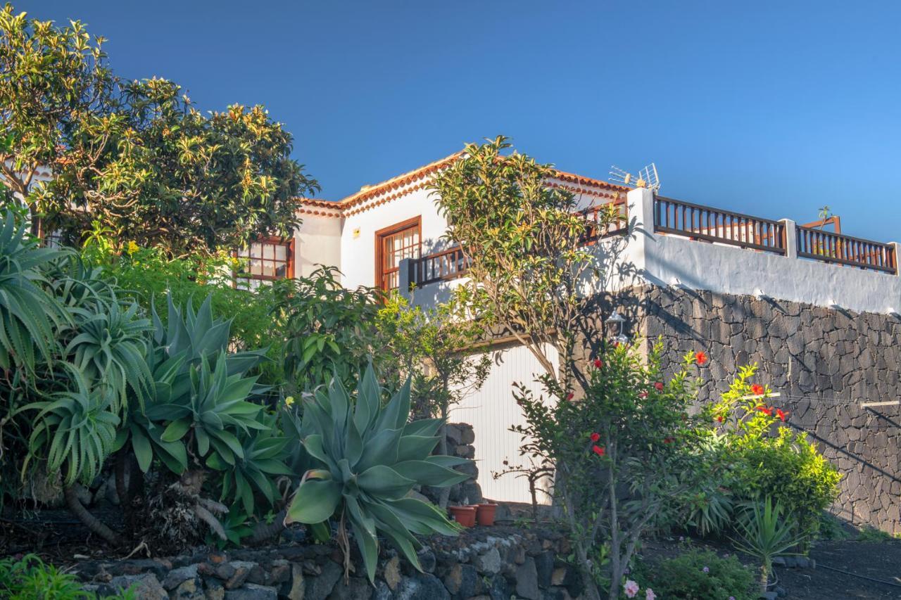 Villa Maximina Fuencaliente de la Palma Exterior foto