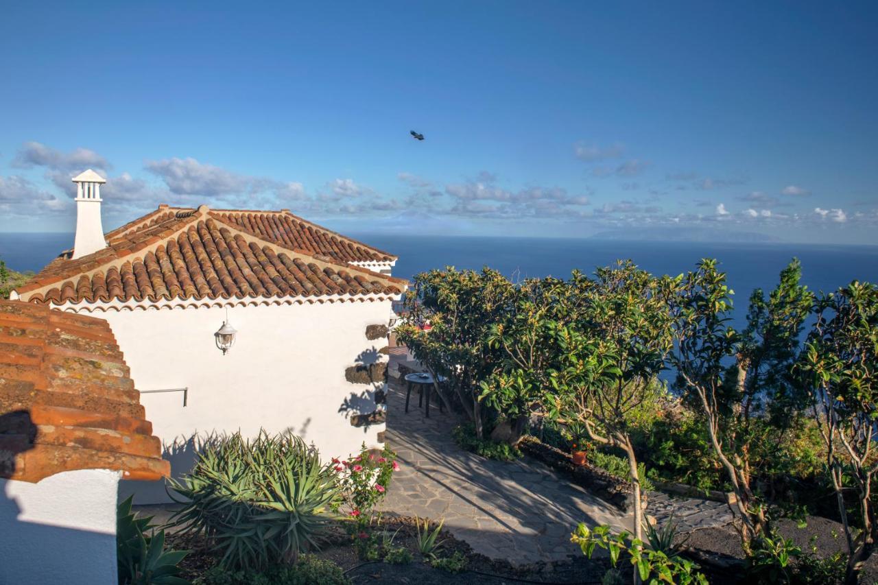 Villa Maximina Fuencaliente de la Palma Exterior foto