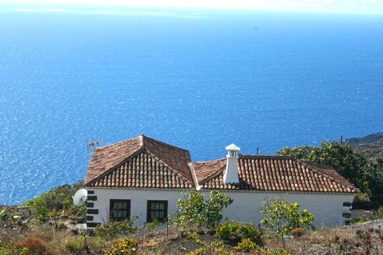 Villa Maximina Fuencaliente de la Palma Exterior foto