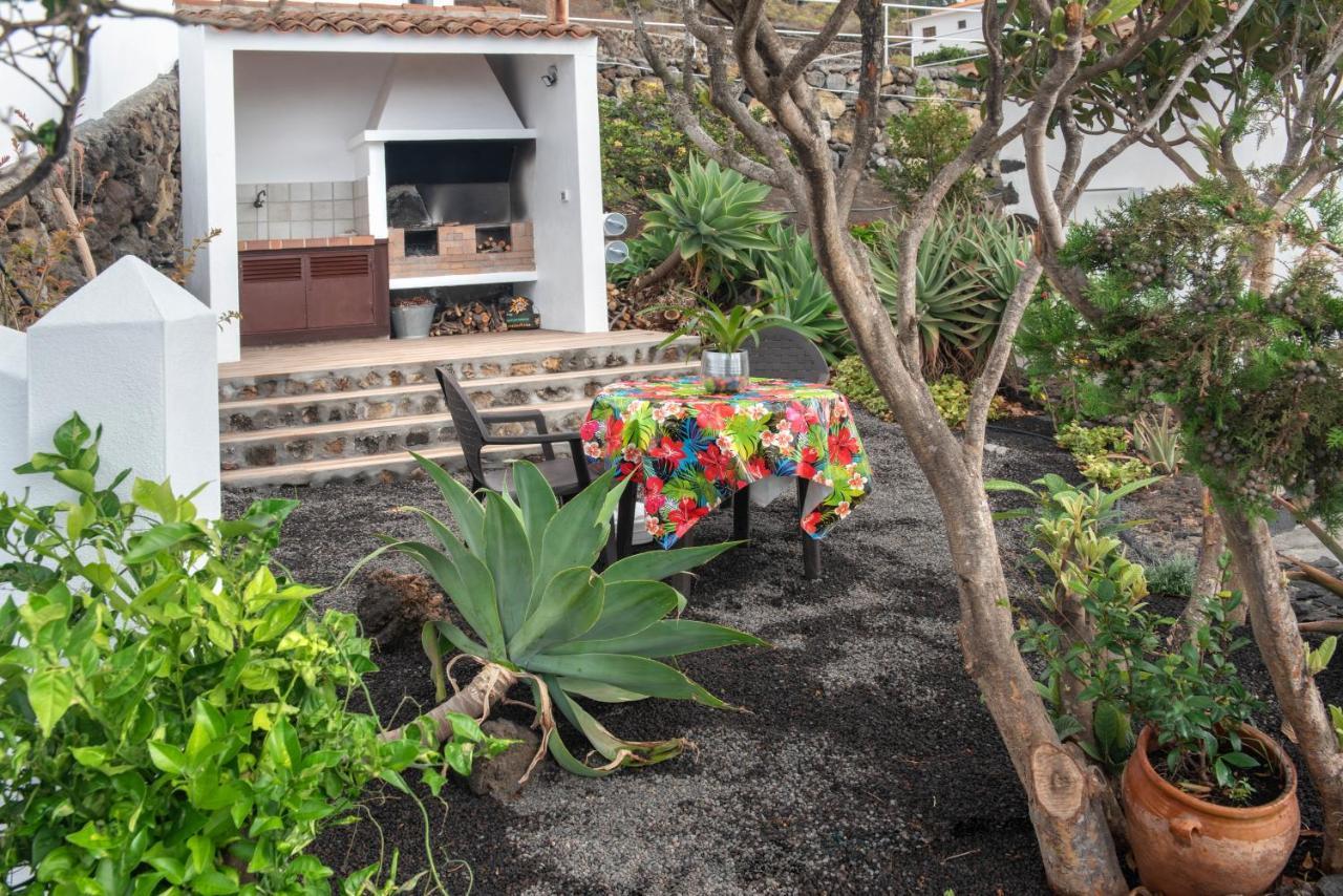 Villa Maximina Fuencaliente de la Palma Exterior foto