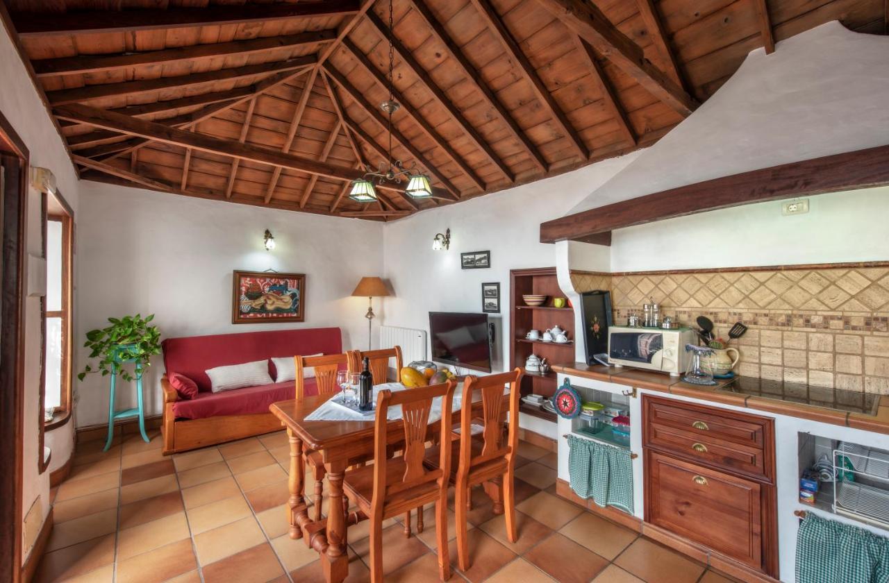 Villa Maximina Fuencaliente de la Palma Exterior foto