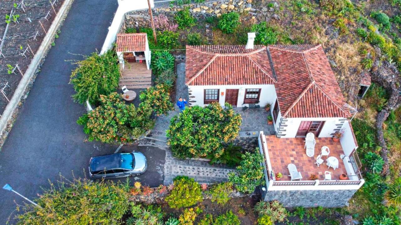 Villa Maximina Fuencaliente de la Palma Exterior foto
